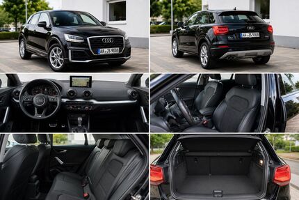 Audi Q2 89.000 km 19.500 &euro; Ruppertshofen 73577