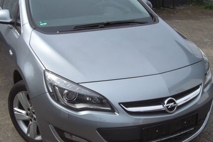 Opel Astra 80.000 km 8.400 &euro; Neumünster 24536