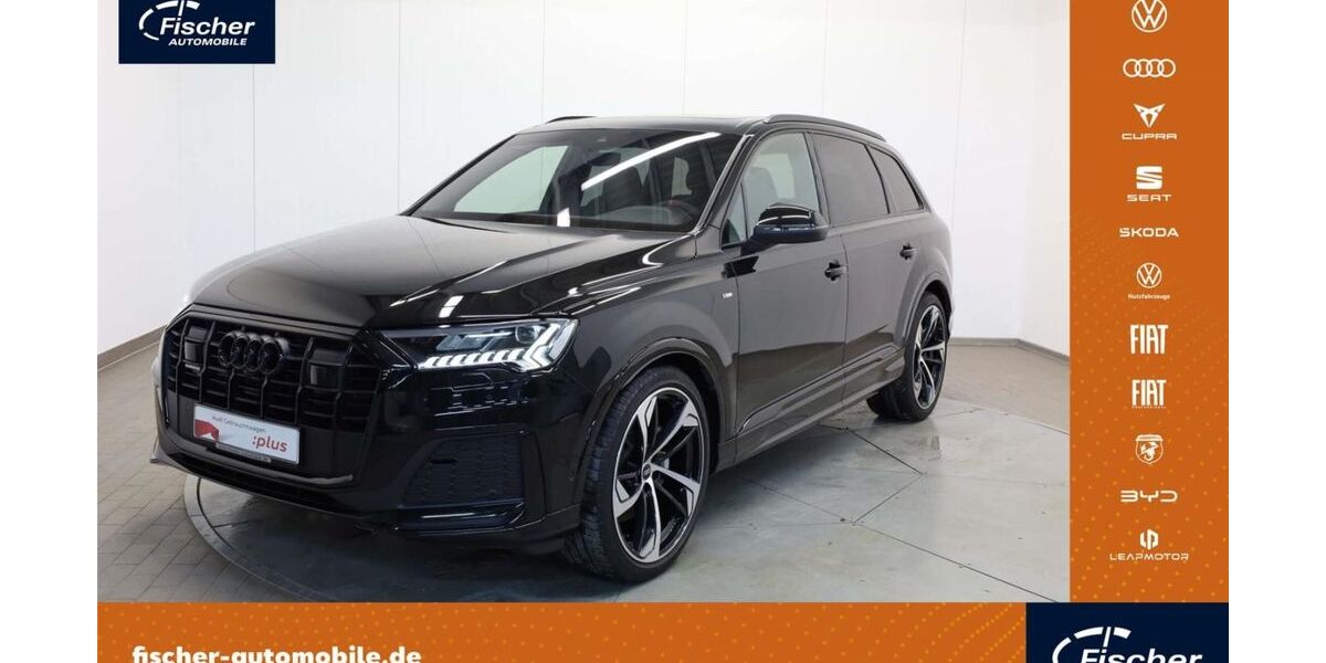 Audi Q7 74.917 km 60.880 &euro; Ursensollen 92289