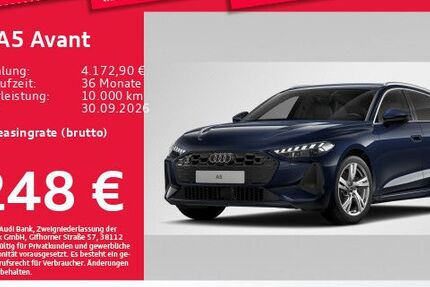 Audi A5 5.872 km 41.729 &euro; Eching 85386