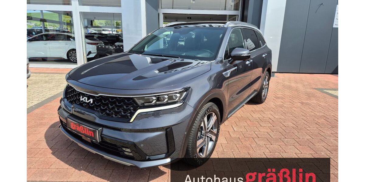 Kia Sorento 46.700 km 37.900 &euro; Auggen 79424