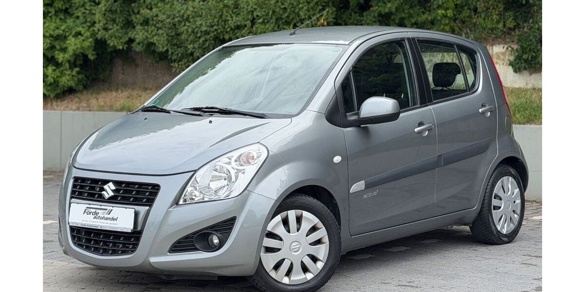 Suzuki Splash 39.600 km 8.490 &euro; Kiel 24147