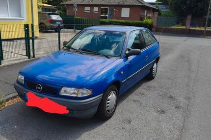 Opel Astra 83.984 km 3.000 &euro; Kamen 59174
