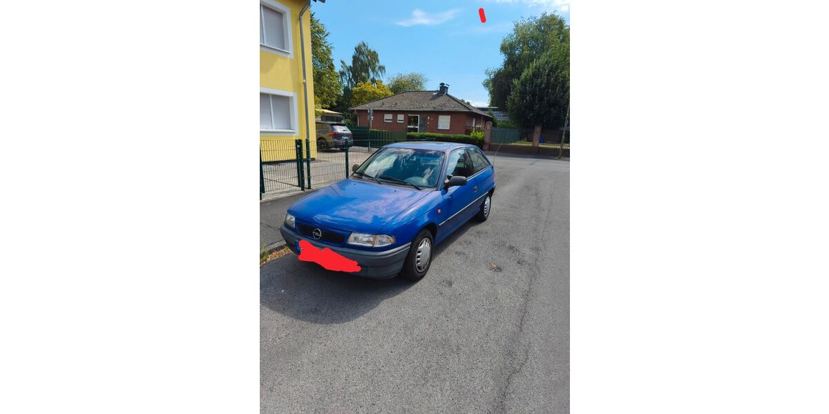 Opel Astra 83.984 km 3.000 &euro; Kamen 59174