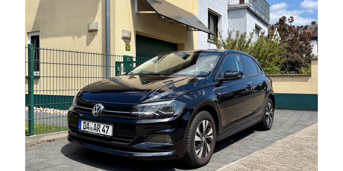 VW Polo 57.000 km 14.700 &euro; Darmstadt - Arheilgen 64291