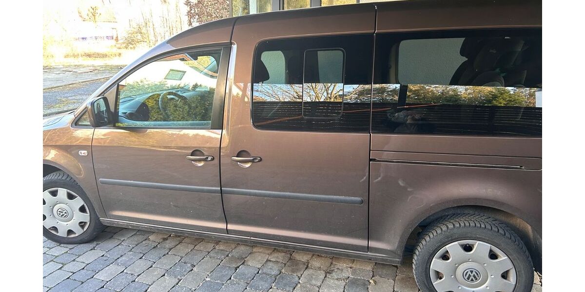 VW Caddy Maxi 154.000 km 8.400 &euro; Bielefeld 33619