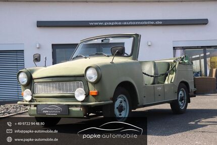 Trabant 601 23.000 km 12.895 € Werneck 97440
