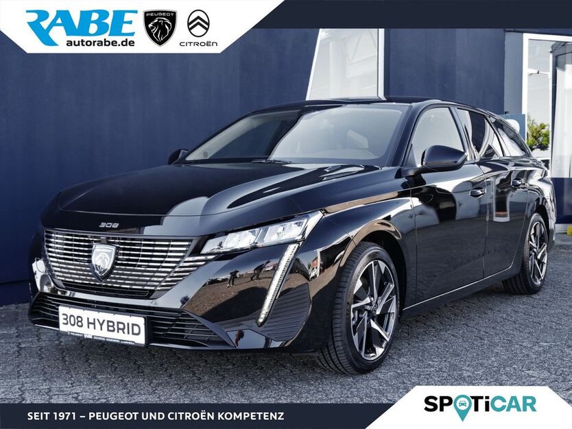 Peugeot 308 3.000 km 33.980 € Eschwege 37269