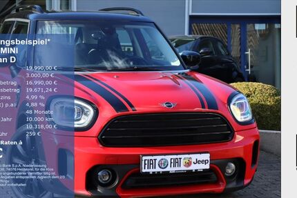 Mini Cooper D Countryman 119.096 km 19.490 &euro; Marpingen 66646