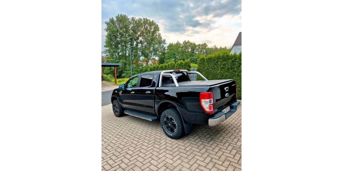 Ford Ranger 97.200 km 25.100 &euro; Vorbach 95519