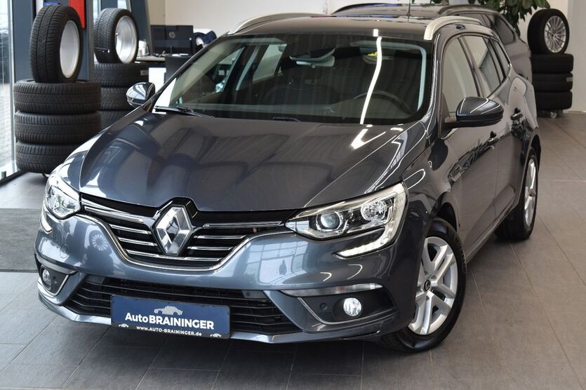 Renault Megane 94.247 km 13.950 € Altdorf/Landshut 84032