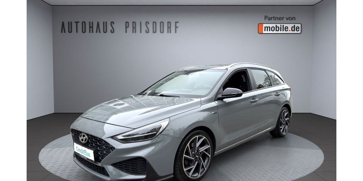 Hyundai i30 61.977 km 18.950 &euro; Prisdorf bei Hamburg 25497