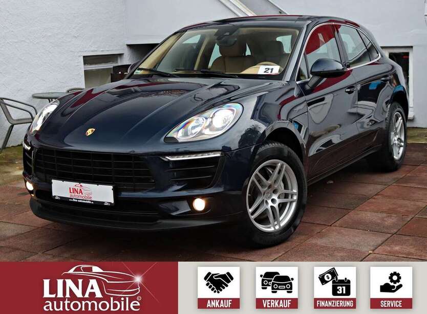 Porsche Macan 69.000 km 37.890 € Hamburg 22179