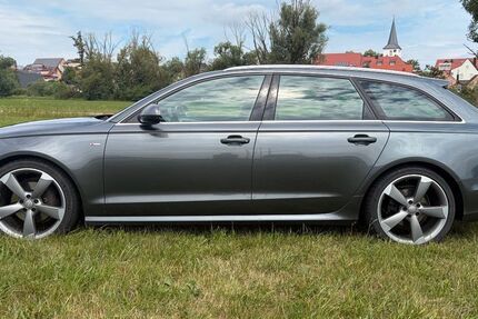 Audi A6 203.000 km 9.950 &euro; Adelsdorf 91325