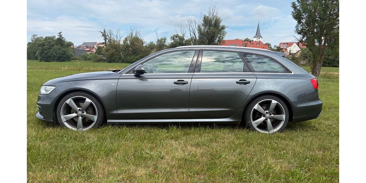 Audi A6 203.000 km 9.950 &euro; Adelsdorf 91325