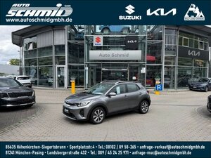 Kia STONIC 1.0T AUTOMATIK VISION NAVIGATION 17.939 km 18.990 &euro; Höhenkirchen-Siegertsbrun 85635