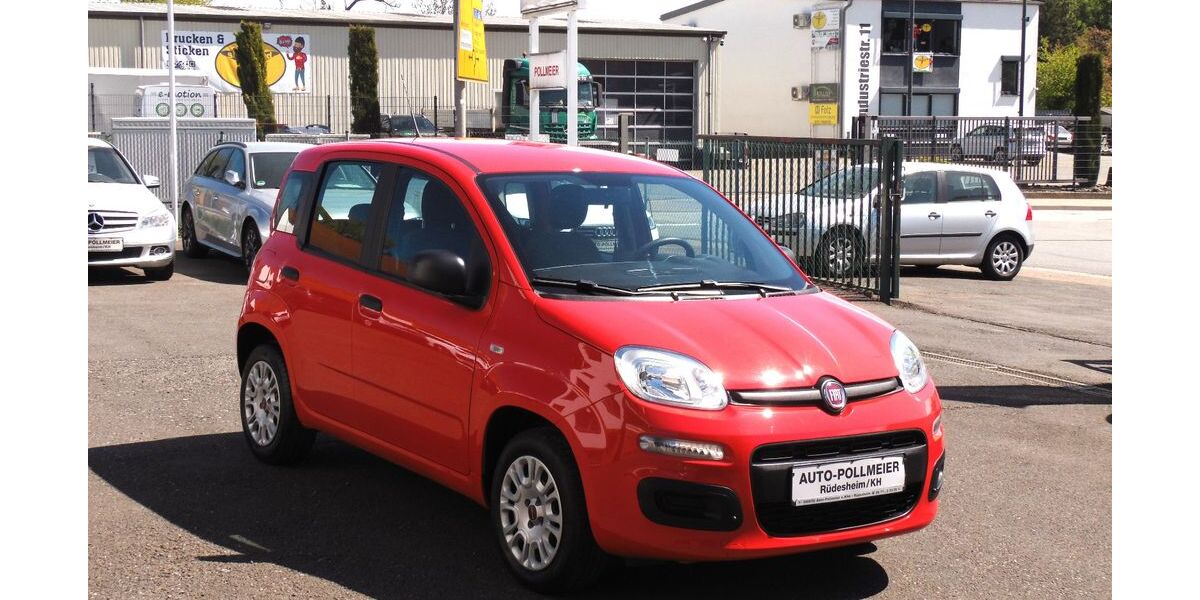 Fiat Panda 20.600 km 8.650 &euro; Rüdesheim 55593