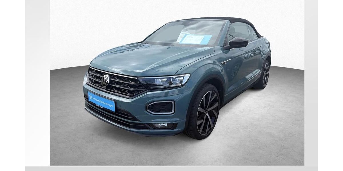VW T-Roc 66.700 km 25.350 &euro; Burgoberbach 91595