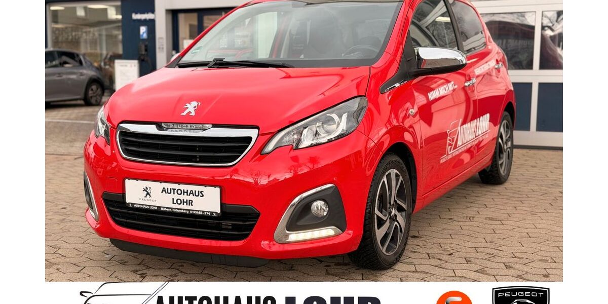 Peugeot 108 85.055 km 7.990 &euro; Wabern 34590