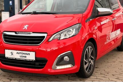 Peugeot 108 85.055 km 8.200 &euro; Wabern 34590