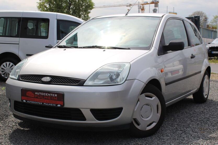 Ford Fiesta 156.000 km 1.999 € pulheim 50259