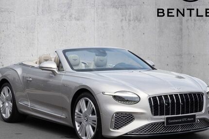 Bentley Continental GTC 3.500 km 285.900 &euro; Köln 50827