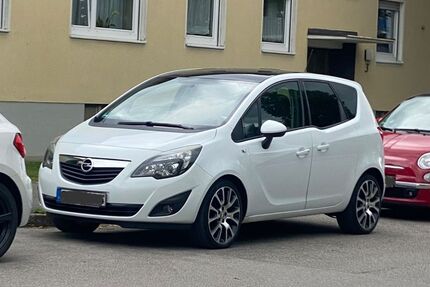Opel Meriva 226.000 km 2.750 &euro; Emmering 82275