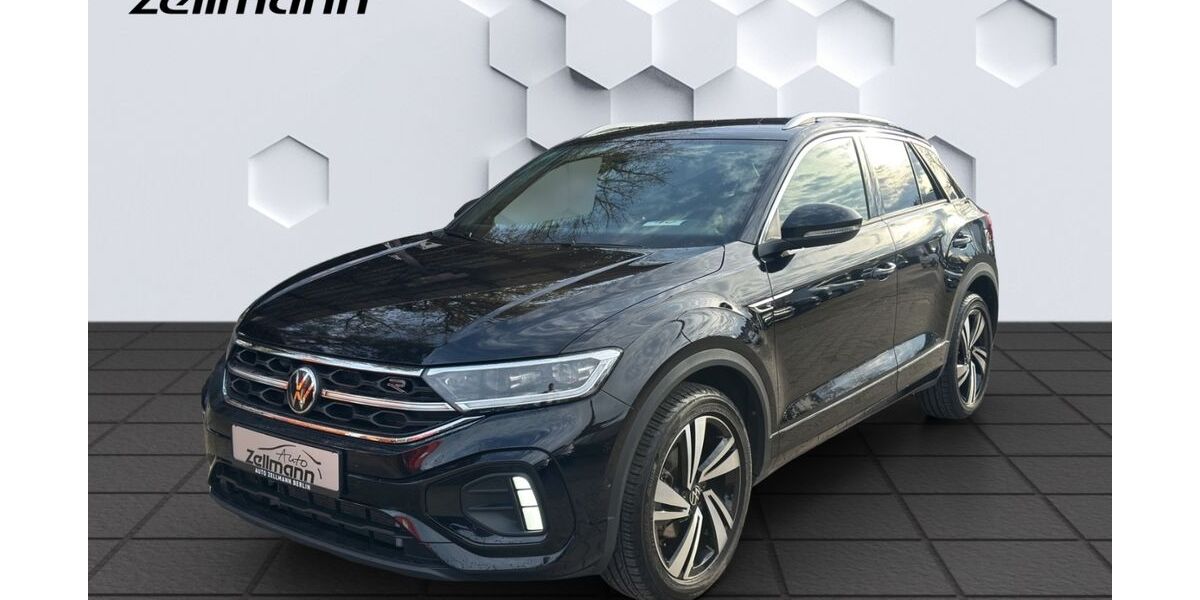 VW T-Roc 23.387 km 29.968 &euro; Berlin 12524