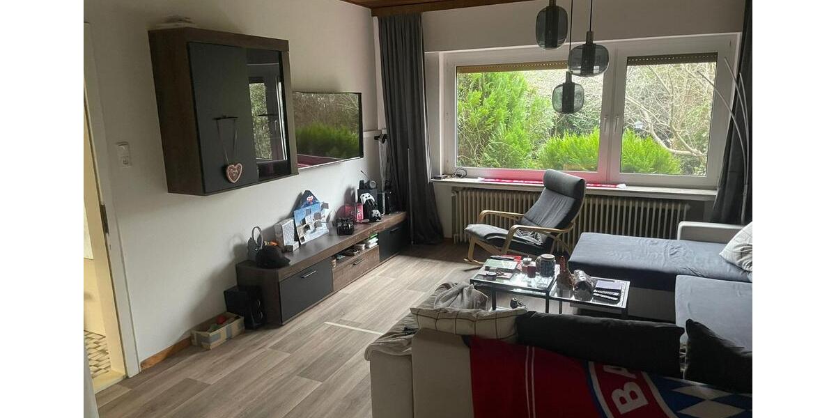 Helle ruhige Erdgeschoss-Wohnung 3 ZKB nahe Zentrum Ihrhove 3 zimmer