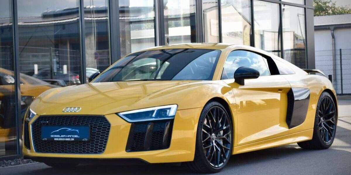 Audi R8 15.875 km 133.950 &euro; Waldlaubersheim 55444