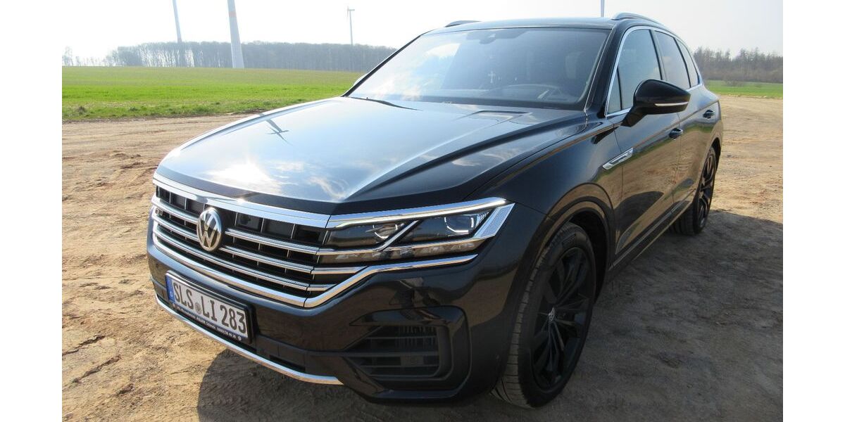 VW Touareg 90.500 km 56.000 &euro; Schmelz 66839
