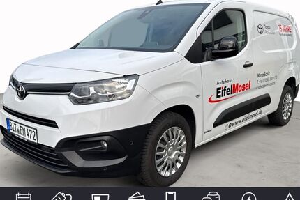 Toyota Proace City 33.368 km 17.890 &euro; Bitburg 54634