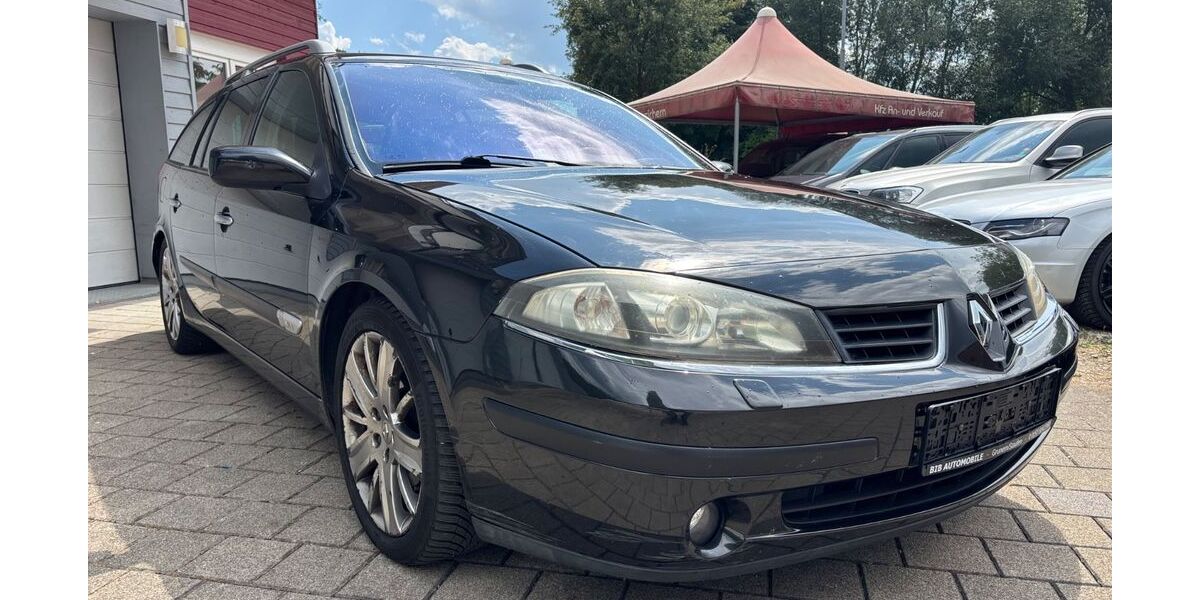 Renault Laguna 107.000 km 2.900 &euro; Staufen Im Breisgau 79219