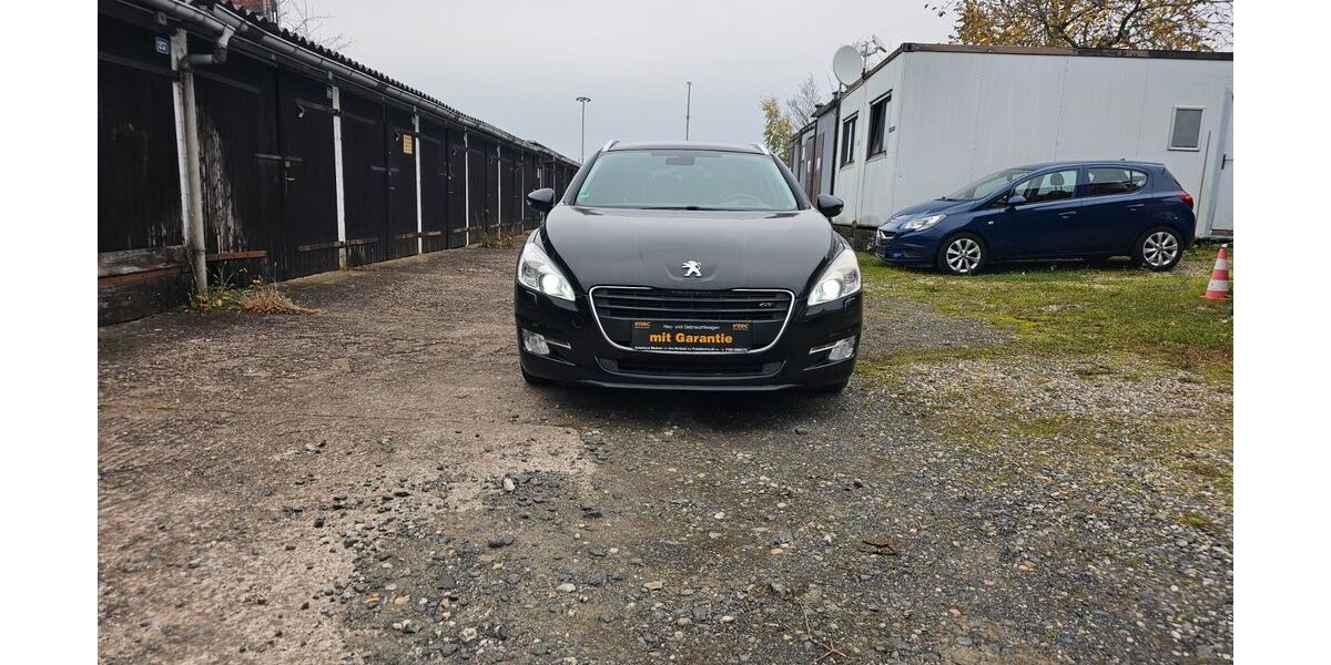 Peugeot 508 208.000 km 6.750 &euro; Offenbach 63071