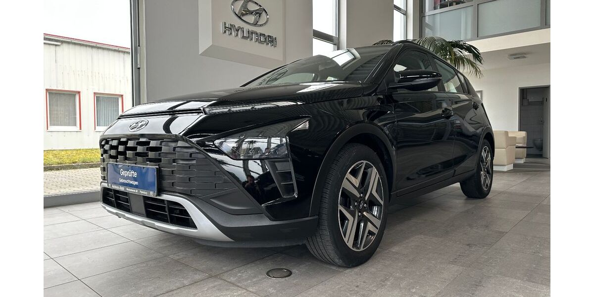 Hyundai BAYON 48.250 km 16.480 &euro; Papenburg 26871