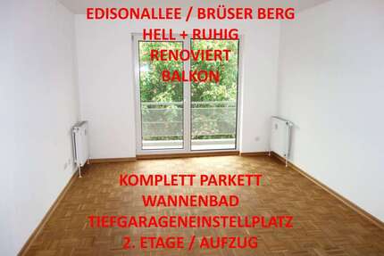 Wohnung zum Mieten in Bonn 690 € 59.46 m²