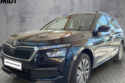 Skoda Kamiq 90.200 km 17.490 &euro; Dannenberg 29451