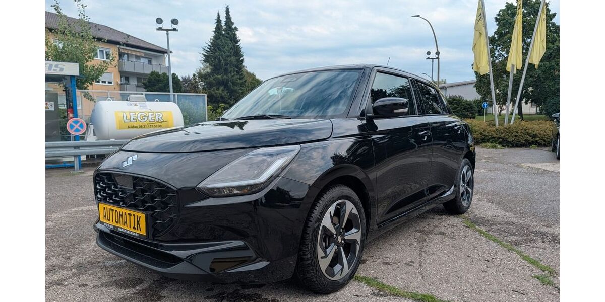 Suzuki Swift 5.800 km 19.990 &euro; Marktoberdorf 87616