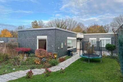 Familientraum: Bungalow mit schönem Garten und Stellplatz in Bochum Langendreer - Erbbaurecht 3 zimmer