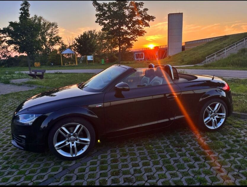Audi TT 266.000 km 5.499 € Biederitz 39175
