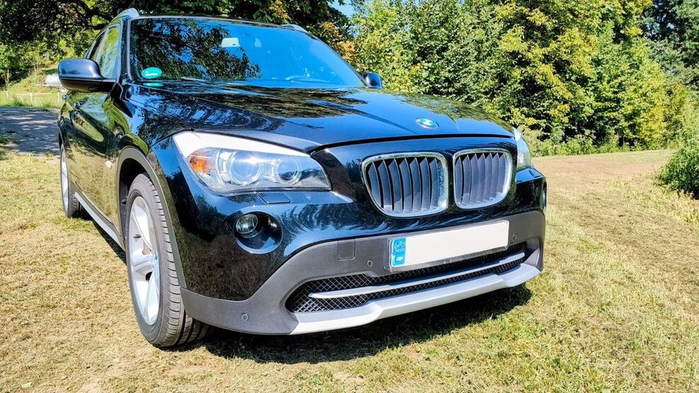 BMW X1 317.400 km 5.200 € Tettnang 88069