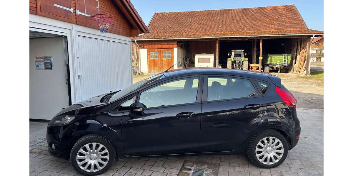 Ford Fiesta 152.500 km 4.200 &euro; Antdorf 82387
