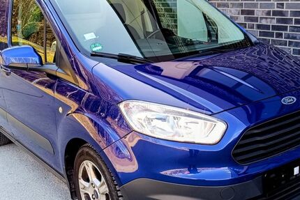 Ford Transit Courier 41.000 km 9.999 &euro; Berlin 12169