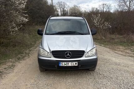 Mercedes-Benz Vito 231.439 km 4.000 &euro; Gammelsdorf 85408