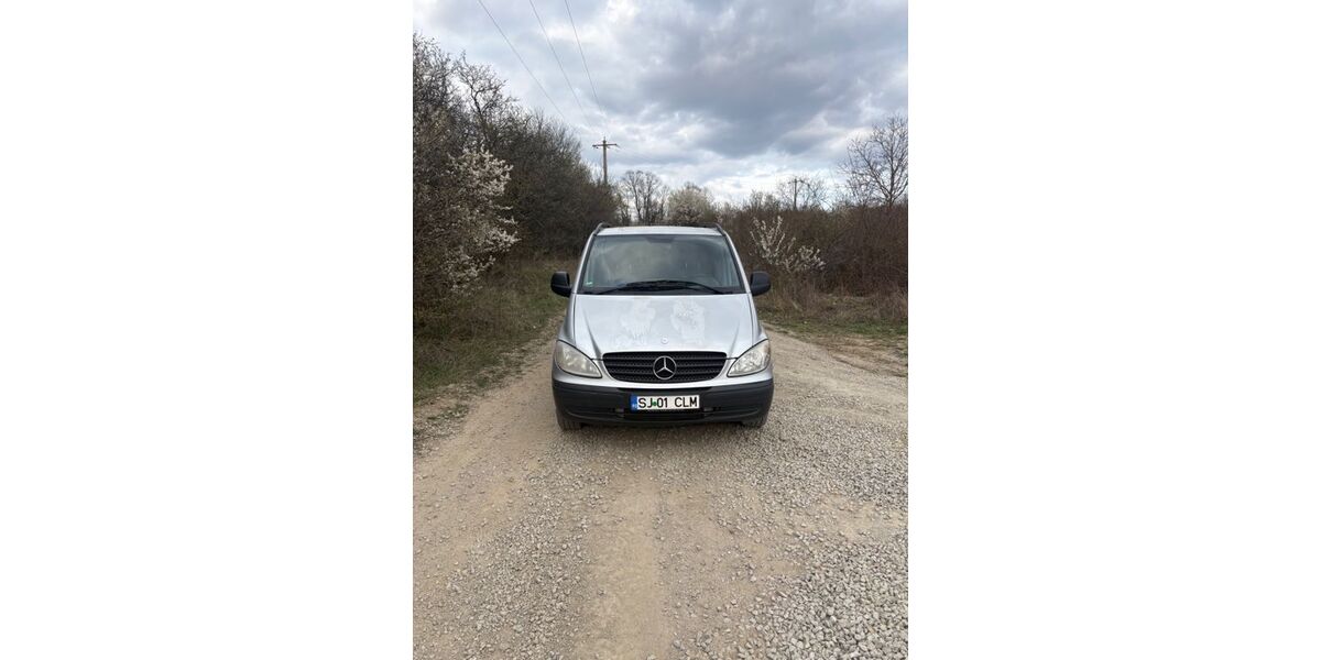 Mercedes-Benz Vito 231.439 km 4.000 &euro; Gammelsdorf 85408