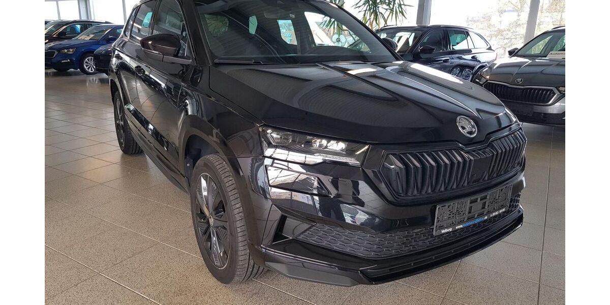 Skoda Karoq 20.800 km 31.450 &euro; Velburg 92355