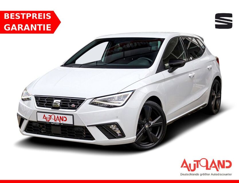 Seat Ibiza 48.898 km 17.950 € Freiberg 09599