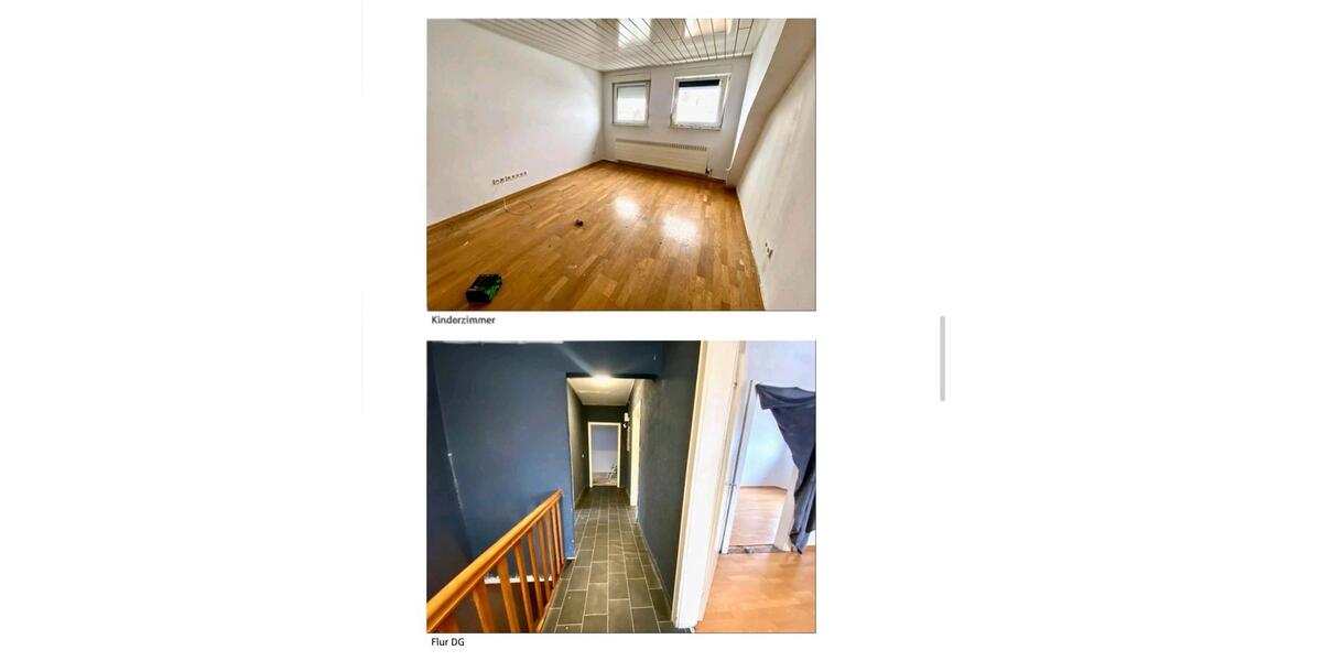 Einfamilienhaus Gersheim - 6 Zimmer, 170 m&sup2;, 125.000&euro; | Angebot:27126801