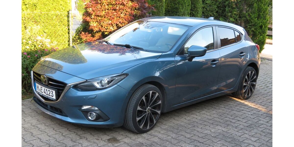 Mazda 3 241.844 km 5.350 &euro; Isny im Allgäu 88316