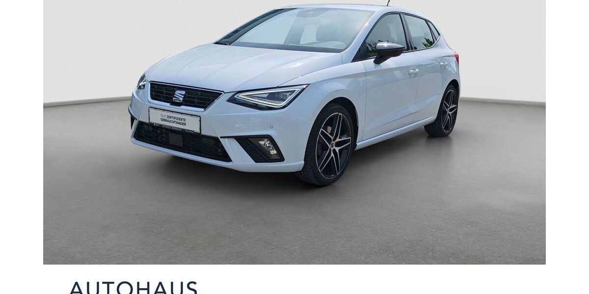 Seat Ibiza 38.100 km 18.500 &euro; Ebersberg bei München 85560